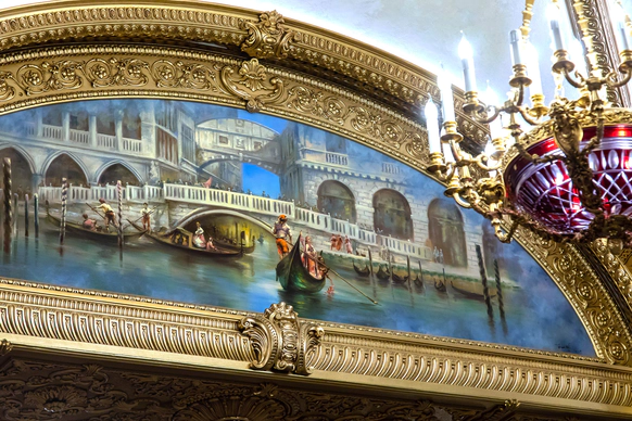 Teatro Veneziano Concert Hall