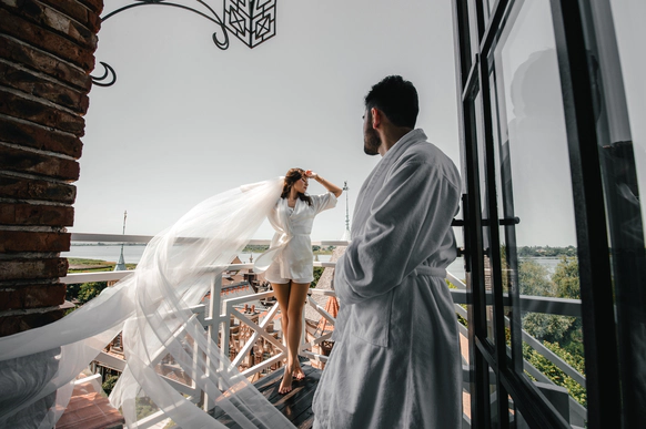 Krugozor wedding