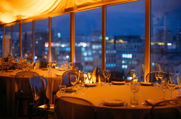 Omega Rooftop