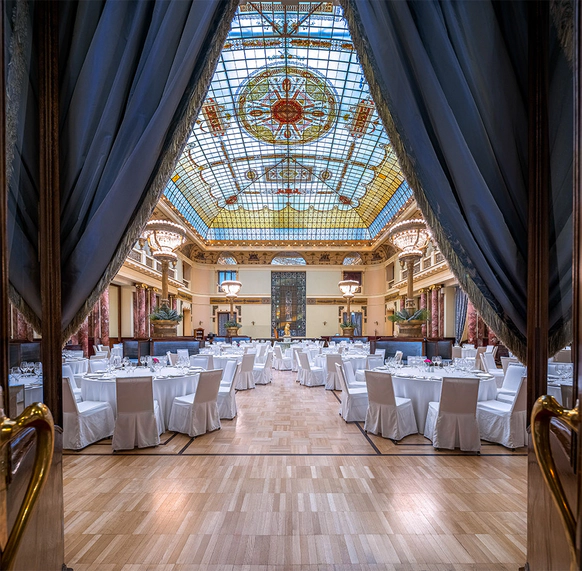 Hotel Metropol Moscow