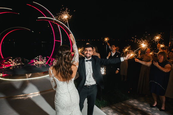 Krugozor wedding
