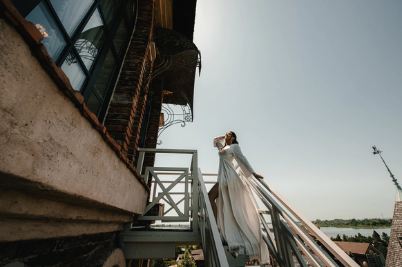 Krugozor wedding
