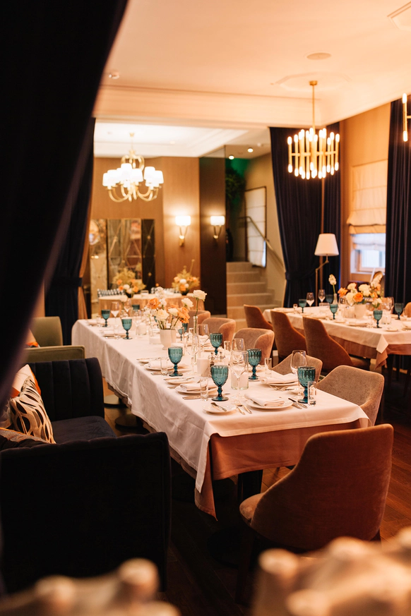 Chekhoff Hotel Moscow Curio Collection by Hilton