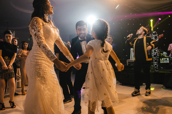 Krugozor wedding