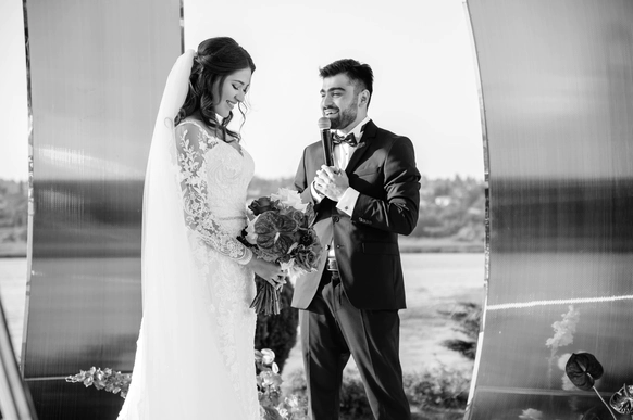 Krugozor wedding