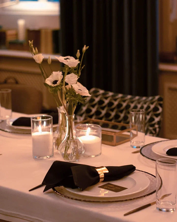 Chekhoff Hotel Moscow Curio Collection by Hilton