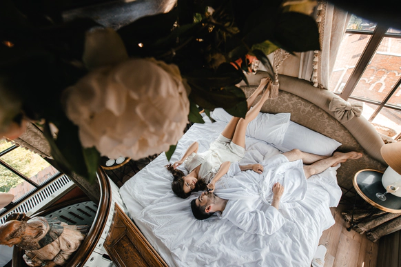 Krugozor wedding