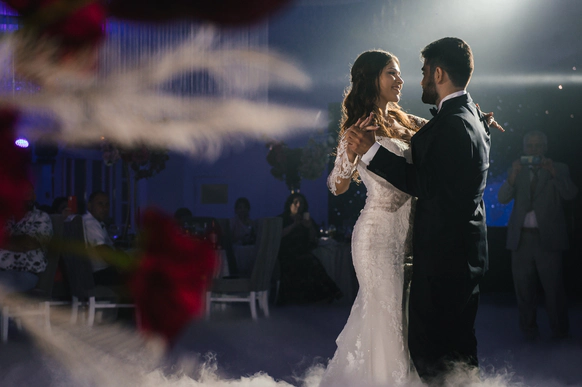Krugozor wedding