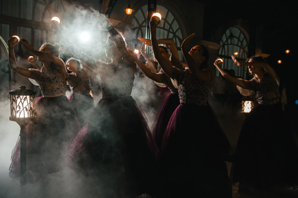 Krugozor wedding