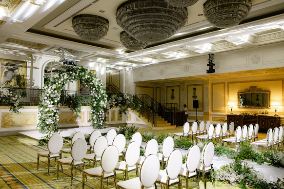 Four Seasons Hotel Lion Palace St.Petersburg