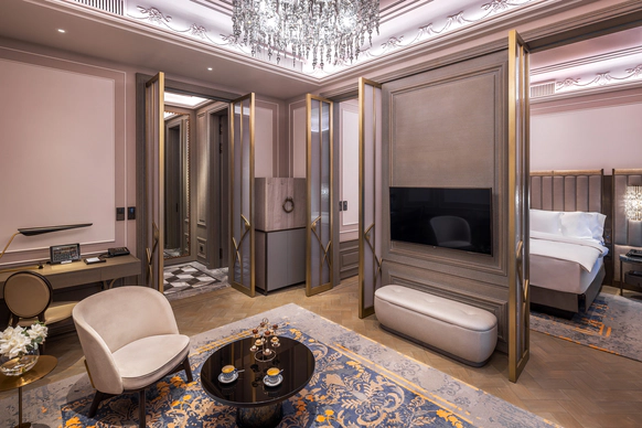 Hotel Metropol Moscow