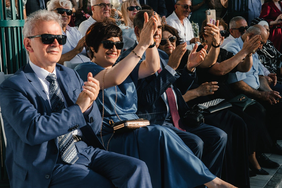 Krugozor wedding