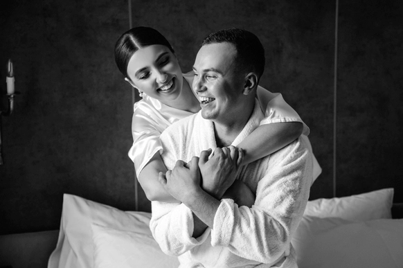 Krugozor wedding