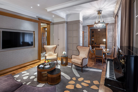 Hotel Metropol Moscow