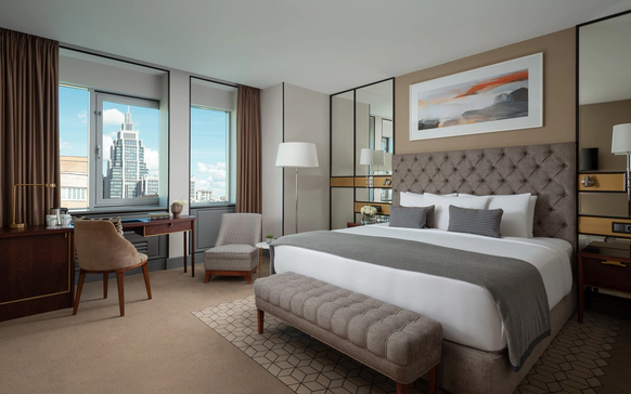 Chekhoff Hotel Moscow Curio Collection by Hilton