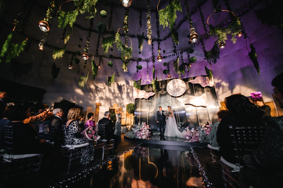 Krugozor wedding