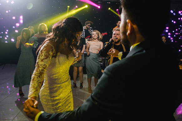 Krugozor wedding