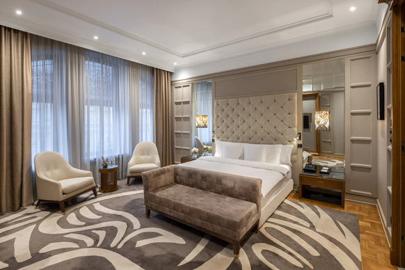 Hotel Metropol Moscow