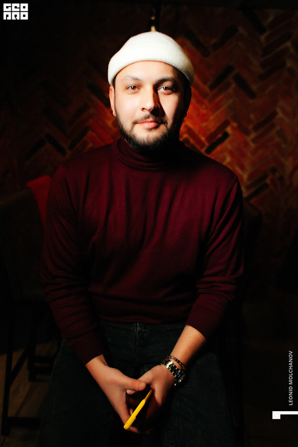 Александр Сабадаш