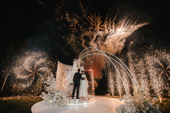 Krugozor wedding