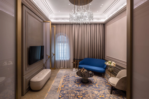Hotel Metropol Moscow