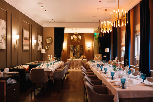 Chekhoff Hotel Moscow Curio Collection by Hilton