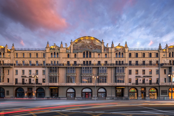 Hotel Metropol Moscow