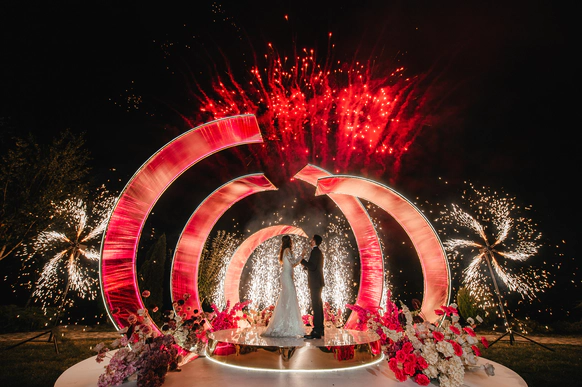 Krugozor wedding