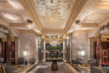 Hotel Metropol Moscow