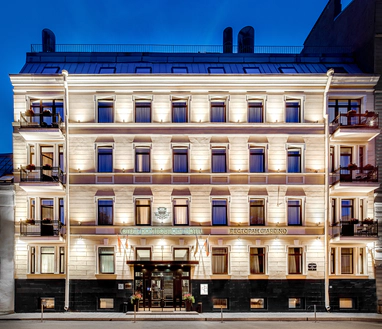 Dom Boutique Hotel