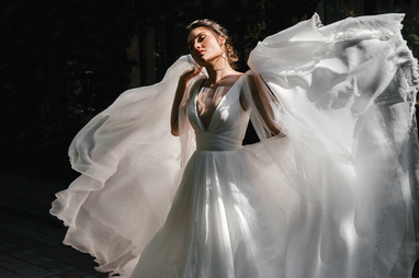 Krugozor wedding