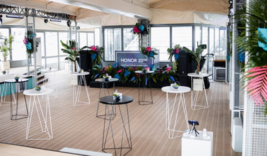 Omega Rooftop