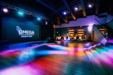 Omega Rooftop