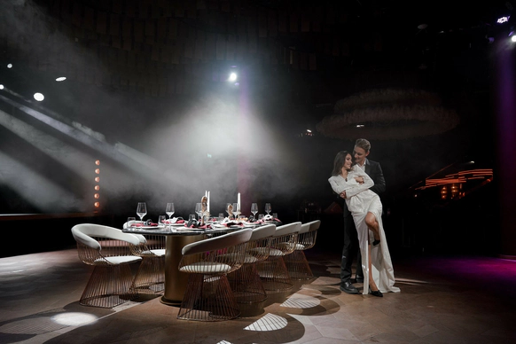 Mady & Madison Event Hall