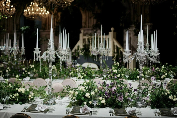 La Tulipe wedding