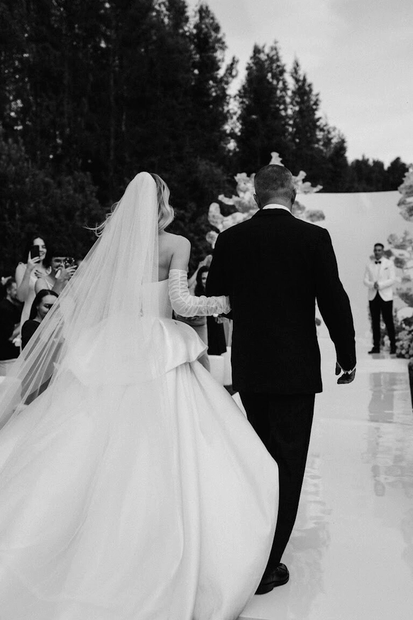 La Tulipe wedding