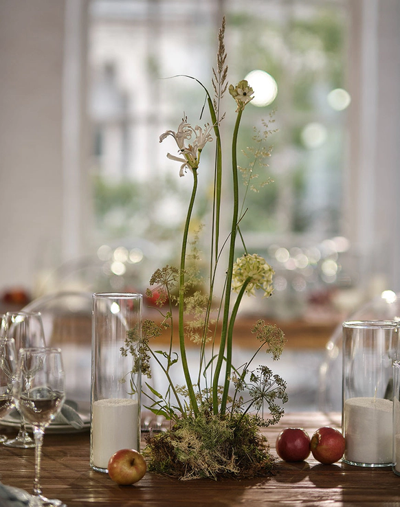 Wed decor