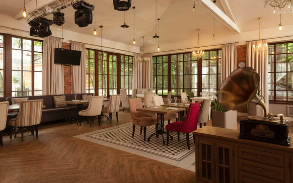 Palmira Garden Hotel & SPA