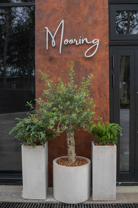 MOORING