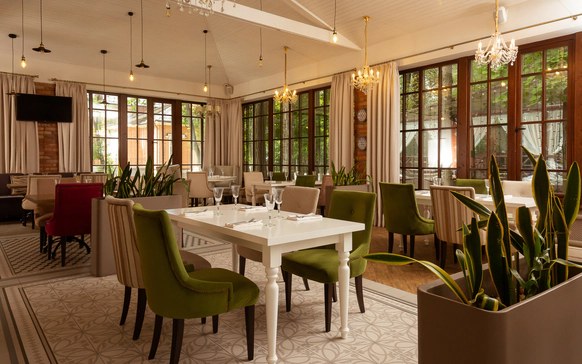Palmira Garden Hotel & SPA