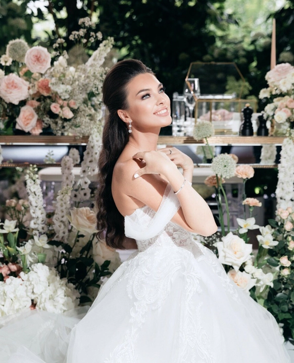 La Tulipe wedding