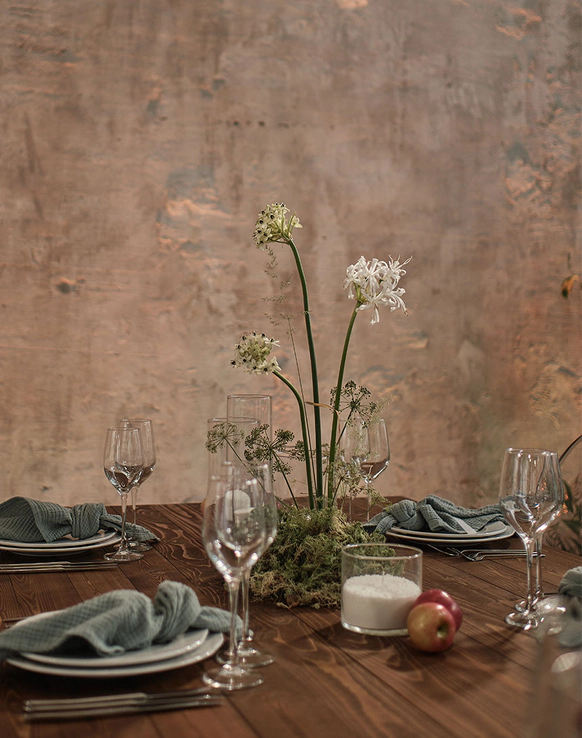 Wed decor