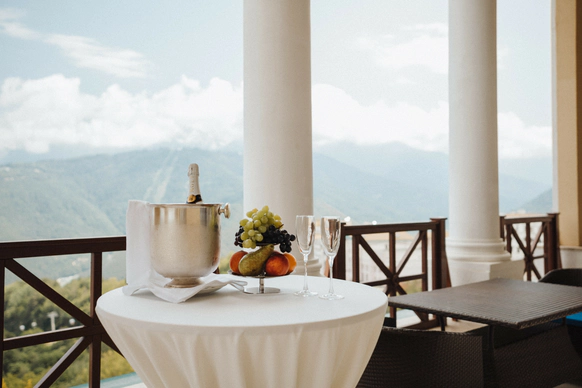 Novotel Resort and Spa Krasnaya Polyana (Sochi)