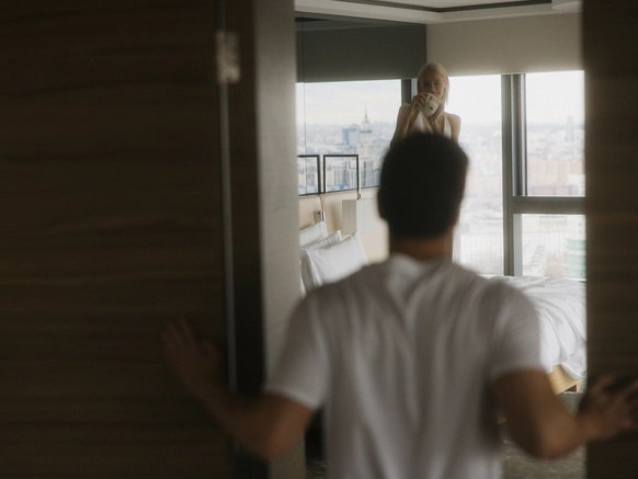 Radisson Blu Olympiyskiy Hotel, Moscow