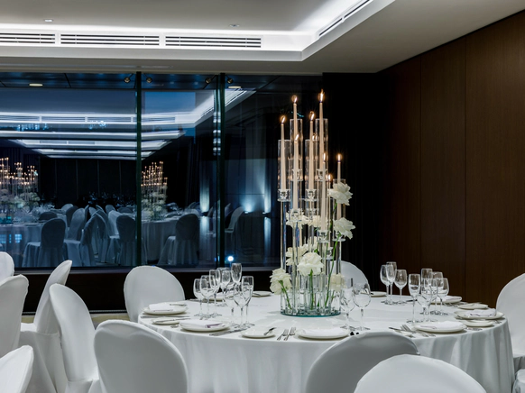 Radisson Blu Olympiyskiy Hotel, Moscow