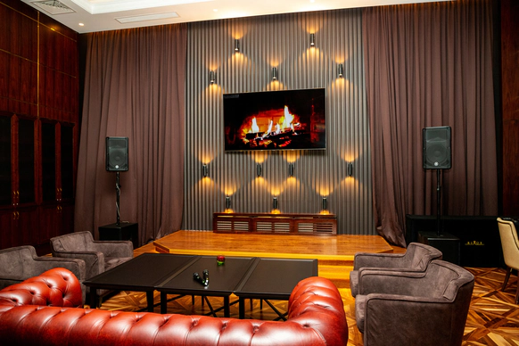 Rixos Krasnaya Polyana Sochi