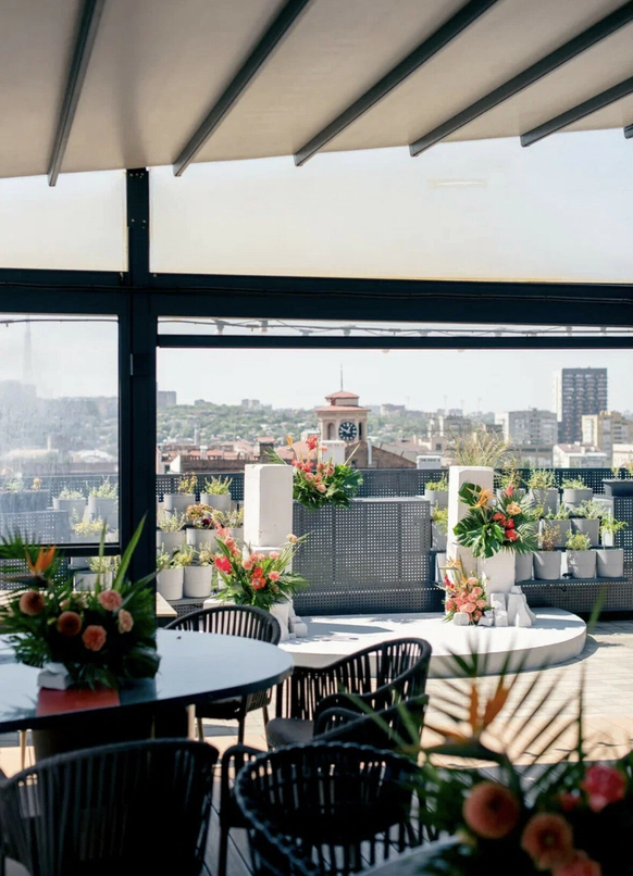 Bloom Room