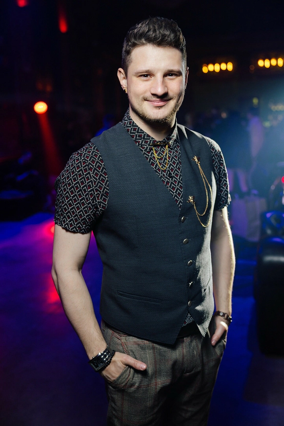 Алексей Фабер