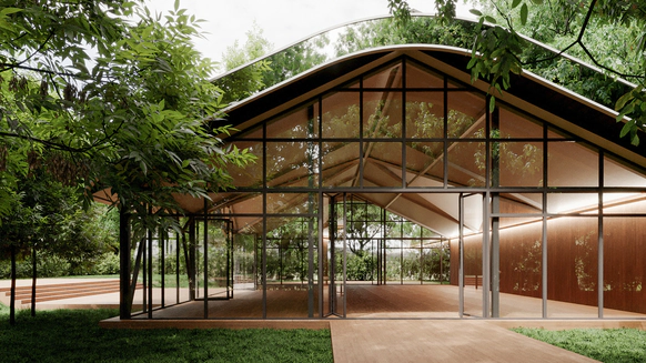 Лес Event House