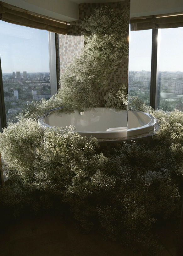 Radisson Blu Olympiyskiy Hotel, Moscow